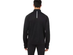 ASICS MEN THERMOPOLIS WINTER 1/2 ZIP-Men Extended Sizes|T-Shirts & Tops