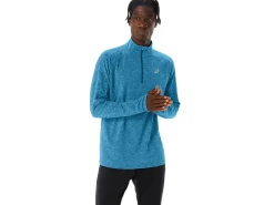 ASICS MEN TRAIN SANA 1/2 ZIP-Men Training|T-Shirts & Tops