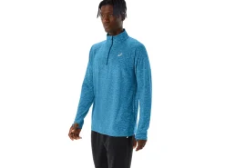 ASICS MEN TRAIN SANA 1/2 ZIP-Men Training|T-Shirts & Tops