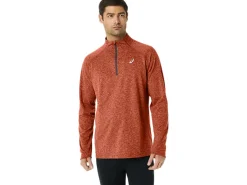 ASICS MEN TRAIN SANA 1/2 ZIP-Men Training|Extended Sizes