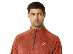 ASICS MEN TRAIN SANA 1/2 ZIP-Men Training|Extended Sizes