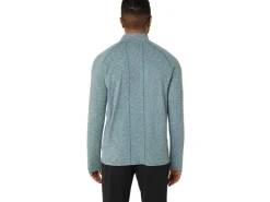 ASICS MEN TRAIN SANA 1/2 ZIP-Men Training|Extended Sizes