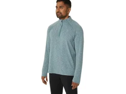 ASICS MEN TRAIN SANA 1/2 ZIP-Men Training|Extended Sizes