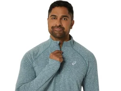ASICS MEN TRAIN SANA 1/2 ZIP-Men Training|Extended Sizes
