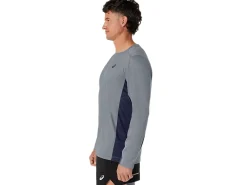 ASICS MEN TRAIN SANA LONG SLEEVE-Men Training|Extended Sizes