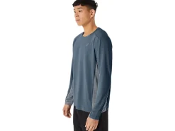 ASICS MEN TRAIN SANA LONG SLEEVE-Men Training|Extended Sizes