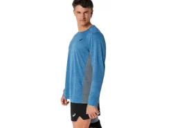 ASICS MEN TRAIN SANA LONG SLEEVE-Men Training|Extended Sizes