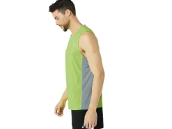 ASICS MEN TRAIN SANA MUSCLE TANK-Men Training|Extended Sizes