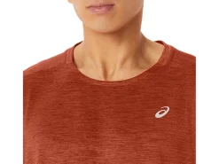 ASICS MEN TRAIN SANA SHORT SLEEVE-Men Training|Extended Sizes