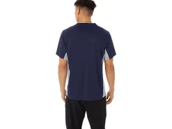 ASICS MEN TRAIN SANA SHORT SLEEVE-Men Training|Extended Sizes