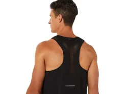 ASICS MEN VENTILATE ACTIBREEZE SINGLET-Men T-Shirts & Tops