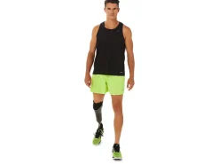 ASICS MEN VENTILATE ACTIBREEZE SINGLET-Men T-Shirts & Tops