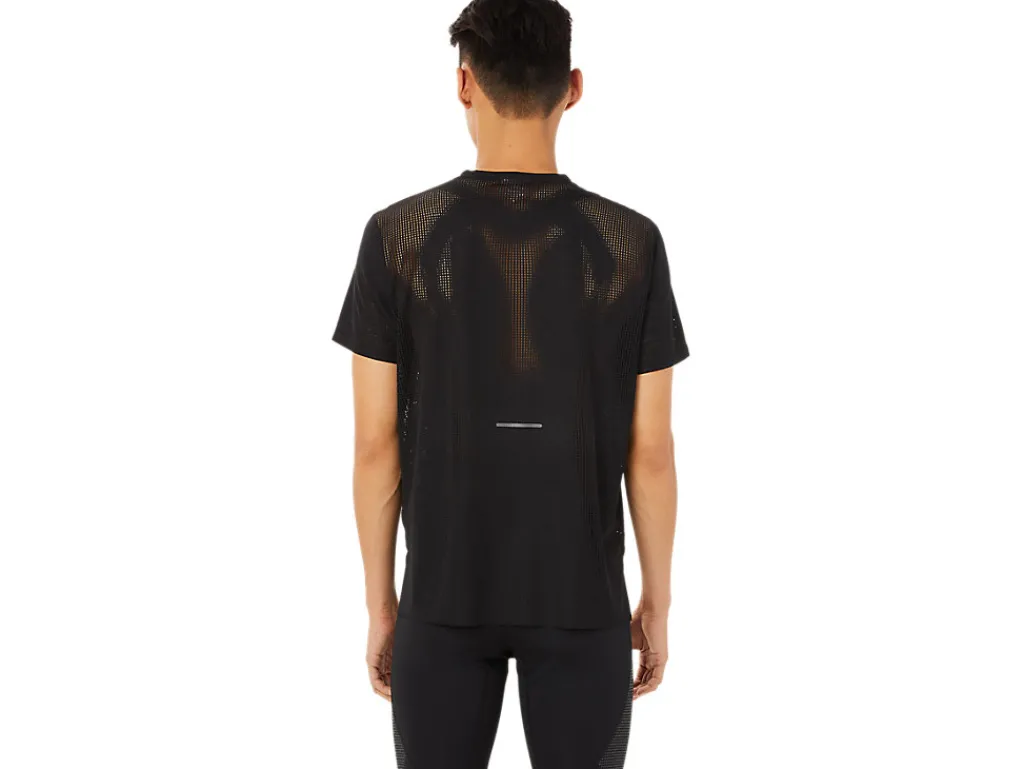 ASICS MEN VENTILATE ACTIBREEZE SHORT SLEEVE TOP-Men T-Shirts & Tops