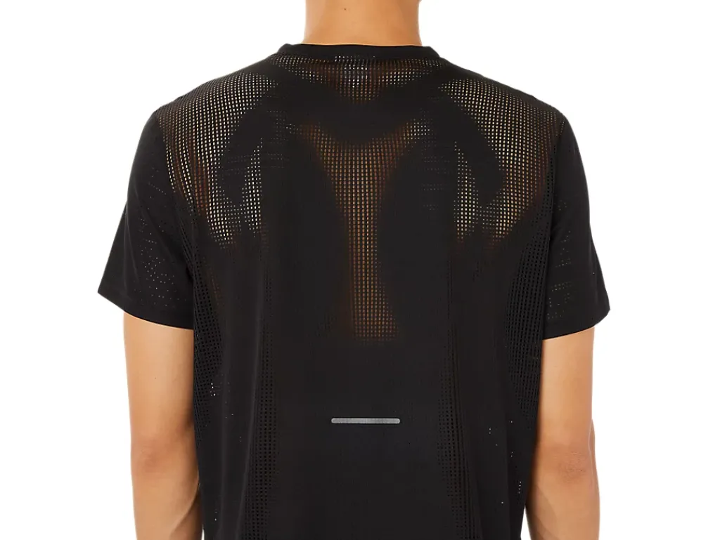 ASICS MEN VENTILATE ACTIBREEZE SHORT SLEEVE TOP-Men T-Shirts & Tops