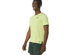 ASICS MEN VENTILATE ACTIBREEZE SHORT SLEEVE TOP-Men T-Shirts & Tops|Semi-Annual Sale