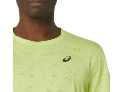 ASICS MEN VENTILATE ACTIBREEZE SHORT SLEEVE TOP-Men T-Shirts & Tops|Semi-Annual Sale
