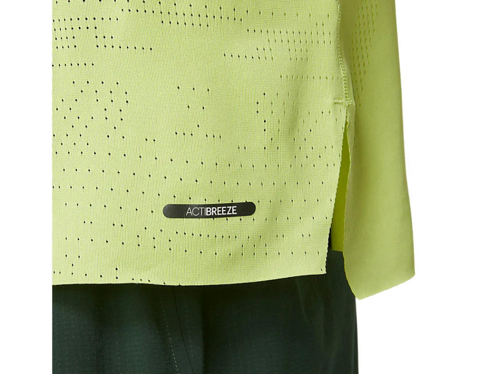 ASICS MEN VENTILATE ACTIBREEZE SHORT SLEEVE TOP-Men T-Shirts & Tops|Semi-Annual Sale