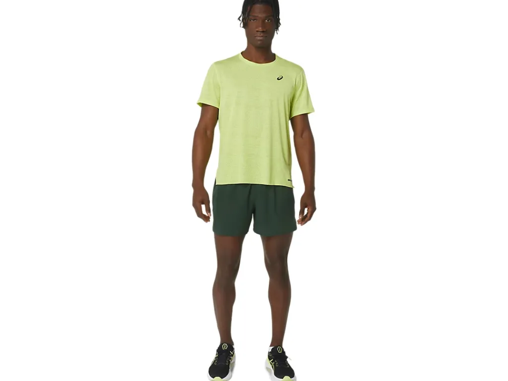 ASICS MEN VENTILATE ACTIBREEZE SHORT SLEEVE TOP-Men T-Shirts & Tops|Semi-Annual Sale
