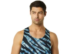 ASICS MEN VENTILATE ACTIBREEZE SINGLET-Men Training|T-Shirts & Tops