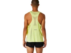 ASICS MEN VENTILATE ACTIBREEZE SINGLET-Men T-Shirts & Tops