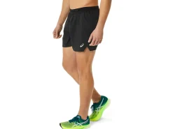 ASICS MEN VENTILATE 5IN SHORT-Men Shorts|Semi-Annual Sale