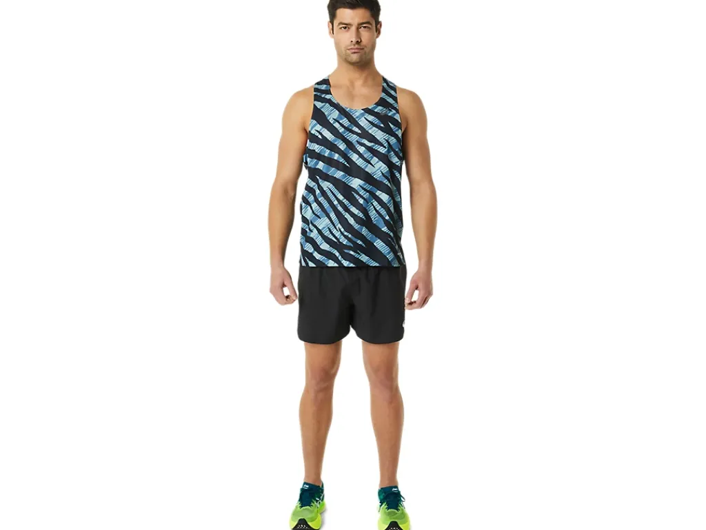 ASICS MEN VENTILATE 5IN SHORT-Men Shorts|Semi-Annual Sale