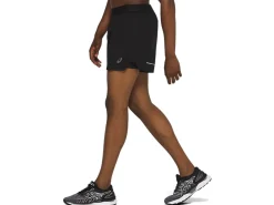 ASICS MEN VENTILATE 2-N-1 5IN SHORT-Men Shorts