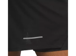 ASICS MEN VENTILATE 2-N-1 5IN SHORT-Men Shorts