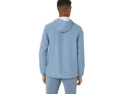 ASICS MEN WATERPROOF JACKET-Men Extended Sizes|Jackets & Outerwear