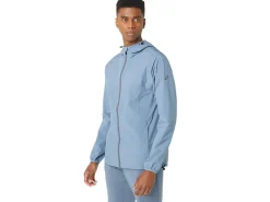 ASICS MEN WATERPROOF JACKET-Men Extended Sizes|Jackets & Outerwear