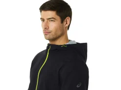 ASICS MEN WATERPROOF JACKET-Men Extended Sizes|Jackets & Outerwear