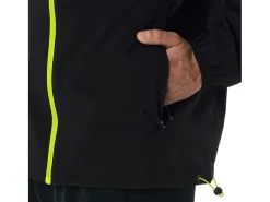 ASICS MEN WATERPROOF JACKET-Men Extended Sizes|Jackets & Outerwear