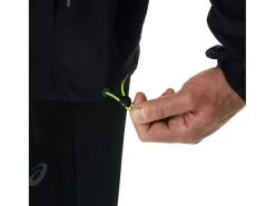 ASICS MEN WATERPROOF JACKET-Men Extended Sizes|Jackets & Outerwear