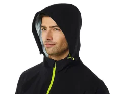 ASICS MEN WATERPROOF JACKET-Men Extended Sizes|Jackets & Outerwear