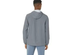ASICS MEN WATERPROOF JACKET-Men Extended Sizes|Jackets & Outerwear