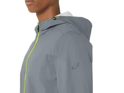 ASICS MEN WATERPROOF JACKET-Men Extended Sizes|Jackets & Outerwear