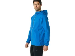 ASICS MEN WATERPROOF JACKET-Men Extended Sizes|Jackets & Outerwear