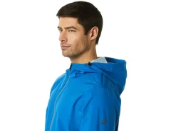 ASICS MEN WATERPROOF JACKET-Men Extended Sizes|Jackets & Outerwear