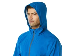 ASICS MEN WATERPROOF JACKET-Men Extended Sizes|Jackets & Outerwear