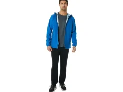 ASICS MEN WATERPROOF JACKET-Men Extended Sizes|Jackets & Outerwear