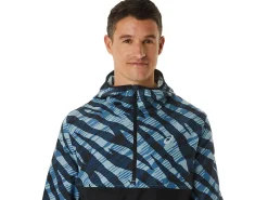 ASICS MEN WILD CAMO ANORAK-Men Jackets & Outerwear|Semi-Annual Sale