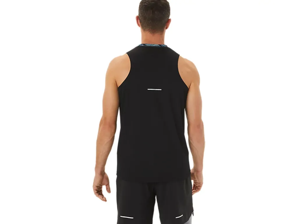 ASICS MEN WILD CAMO SINGLET-Men T-Shirts & Tops|Semi-Annual Sale