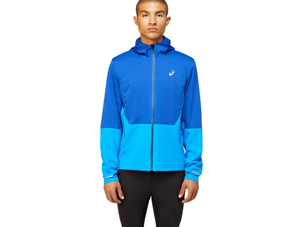 ASICS MEN WINTER ACCELERATE JACKET-Men Jackets & Outerwear