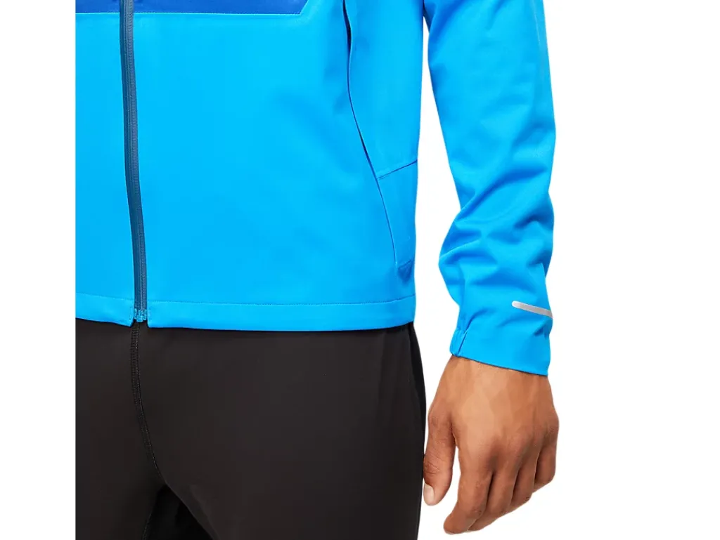 ASICS MEN WINTER ACCELERATE JACKET-Men Jackets & Outerwear