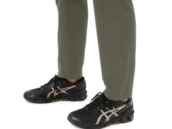 ASICS MEN WOVEN PANTS-Men Training|Pants & Tights