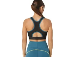 ASICS MESH PANEL TRAINING BRA-Women Sports Bras