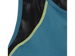 ASICS MESH PANEL TRAINING BRA-Women Sports Bras