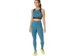 ASICS MESH PANEL TRAINING BRA-Women Sports Bras