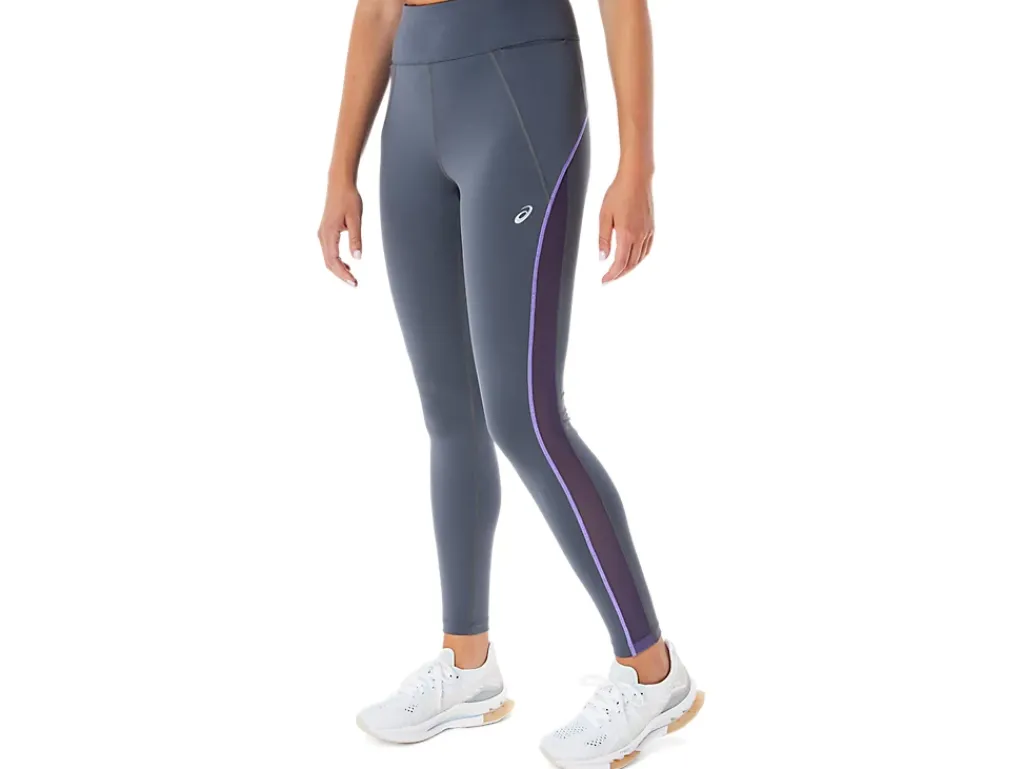 ASICS MESH PANEL TRAINING TIGHT-Women Tights & Leggings