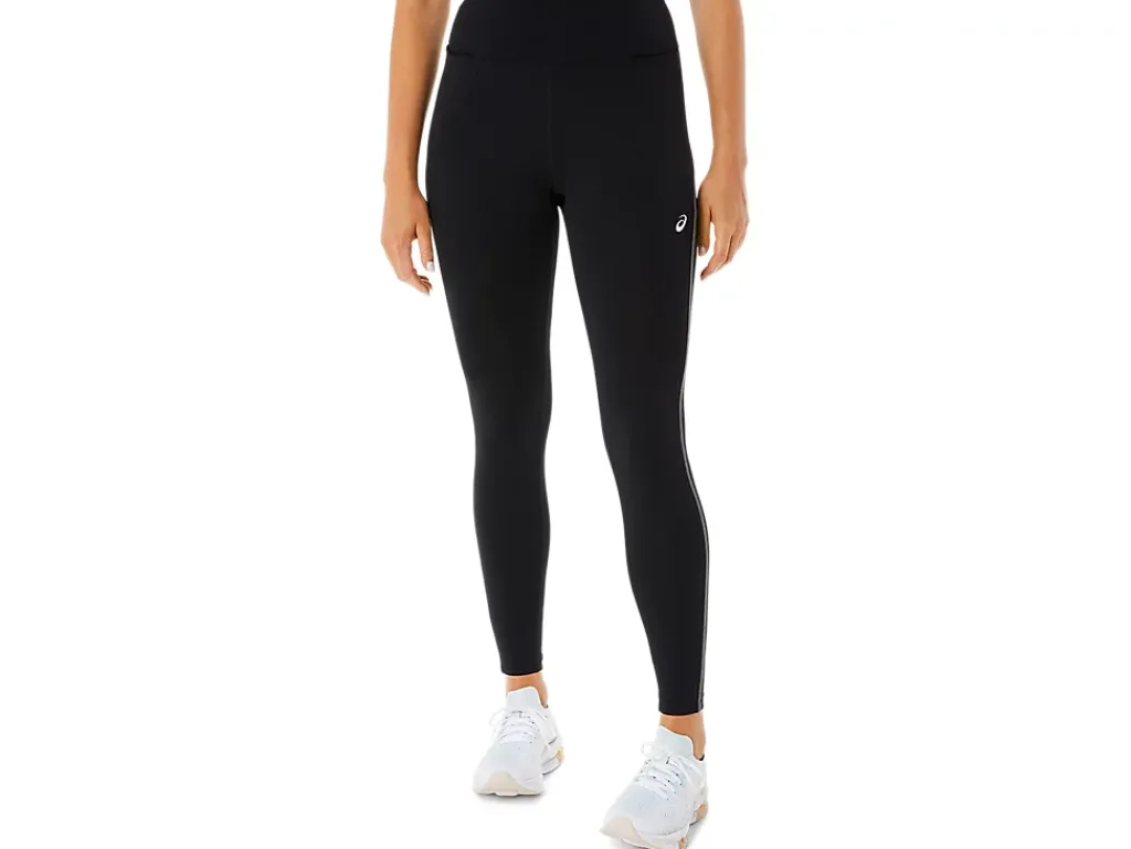 ASICS MESH PANEL TRAINING TIGHT-Women Tights & Leggings